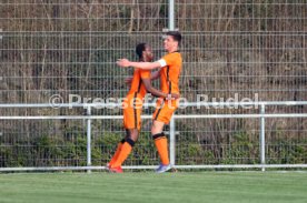 28.03.22 U18 Deutschland - U18 Niederlande