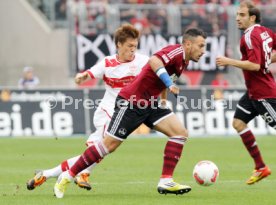 1. FC N&uuml;rnberg - VfB Stuttgart