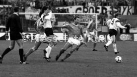 26.04.89 Niederlande - Deutschland