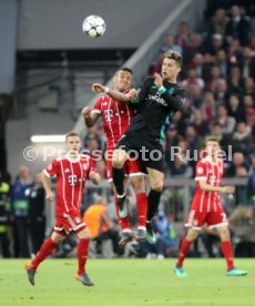 FC Bayern M&uuml;nchen - Real Madrid