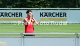 02.08.22 VfB Stuttgart Training