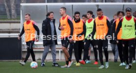 12.12.22 VfB Stuttgart Training