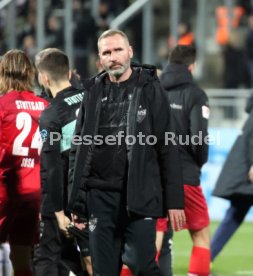 SV Darmstadt 98 - VfB Stuttgart