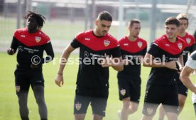 20.09.20 VfB Stuttgart Training