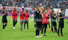 RB Leipzig - VfB Stuttgart