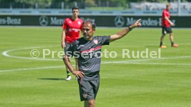 VfB Stuttgart Training