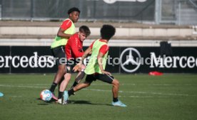22.03.22 VfB Stuttgart Training