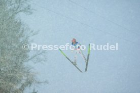 25.01.2026 Skifliegen Oberstdorf Weltmeisterschaft