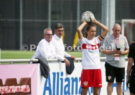04.09.22 Frauen VfB Stuttgart - TSV Crailsheim