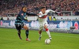 VfB Stuttgart - Hertha BSC Berlin