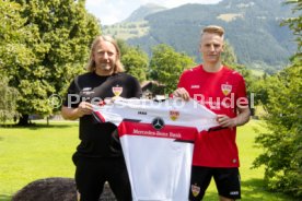 19.07.21 VfB Stuttgart Trainingslager Kitzb&uuml;hel 2021