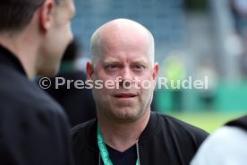 22.05.26 A-Junioren DFB-Pokal Finale 2026 U19 VfL Wolfsburg - U19 VfB Stuttgart