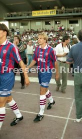 26.07.95 FC Bayern M&uuml;nchen - SV Werder Bremen