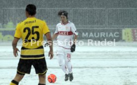 01.12.10 Young Boys Bern - VfB Stuttgart