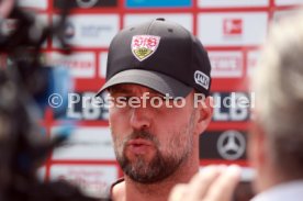 07.08.26 VfB Stuttgart Trainingslager Grassau Chiemsee 2026