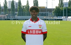 23.08.24 U17 VfB Stuttgart Fototermin Saison 2024/2025