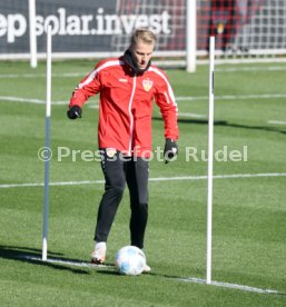 18.03.25 VfB Stuttgart Training
