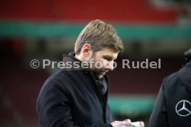 03.02.21 VfB Stuttgart - Borussia M&ouml;nchengladbach