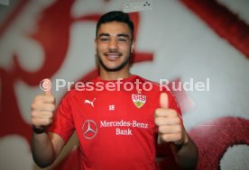 VfB Stuttgart Ozan Kabak