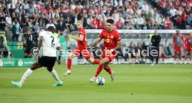 03.06.23 DFB-Pokal Finale RB Leipzig - Eintracht Frankfurt