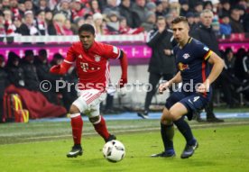 FC Bayern M&uuml;nchen - RB Leipzig