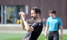 05.04.25 U17 VfB Stuttgart - U17 Karlsruher SC
