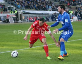 Karlsruher SC - 1. FC Union Berlin