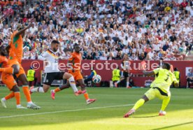 20.06.26 Deutschland - Elfenbeink&uuml;ste