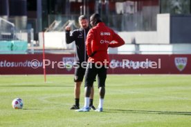 06.11.23 VfB Stuttgart Training
