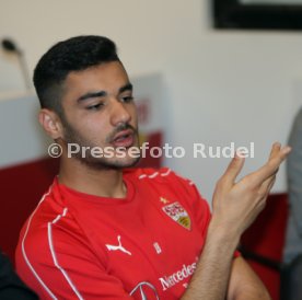 VfB Stuttgart Ozan Kabak