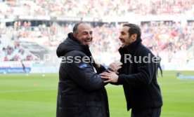 08.02.25 SC Freiburg - 1. FC Heidenheim