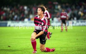 VfB Stuttgart - Rapid Wien