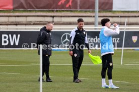 31.03.26 VfB Stuttgart Training