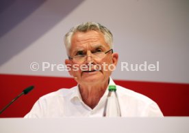 VfB Stuttgart Mitgliederversammlung Ausgliederung