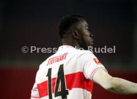 16.01.21 VfB Stuttgart - Borussia M&ouml;nchengladbach