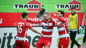 02.01.2021 1. FC Heidenheim - 1. FC N&uuml;rnberg