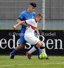 U15 VfB Stuttgart - U15 TSG Wieseck