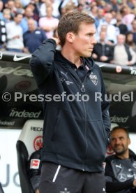 Eintracht Frankfurt - VfB Stuttgart