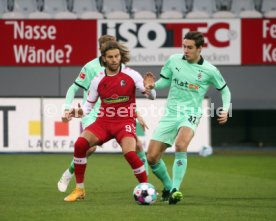 05.12.20 SC Freiburg - Borussia M&ouml;nchengladbach