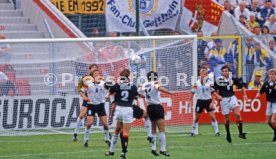 15.06.92 Deutschland - Schottland