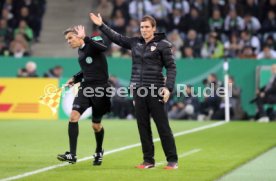 Borussia M&ouml;nchengladbach - VfB Stuttgart