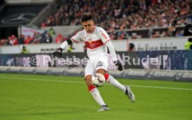VfB Stuttgart - Hertha BSC Berlin
