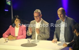13.11.23 Podiums-Talk "Vielfalt vereint!?"