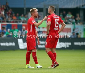1. FC Heidenheim - SpVgg Greuther F&uuml;rth