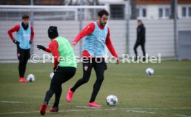 VfB Stuttgart Training