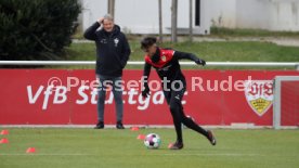 29.11.20 VfB Stuttgart Training