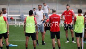 06.09.22 VfB Stuttgart Training