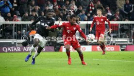 FC Bayern M&uuml;nchen - RB Leipzig