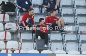 20.02.21 SC Freiburg - 1. FC Union Berlin
