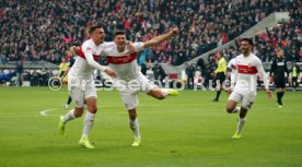 VfB Stuttgart - Karlsruher SC